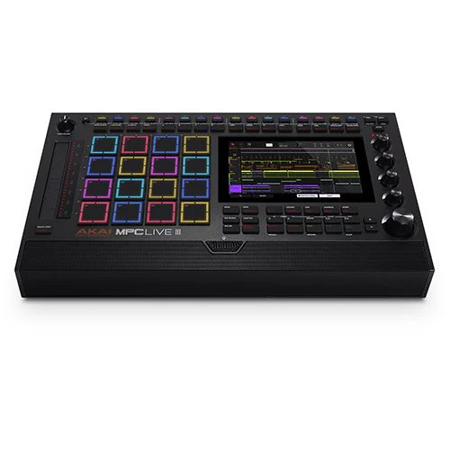 Controlador DJ Akai MPC Live III - Preto - Image 2