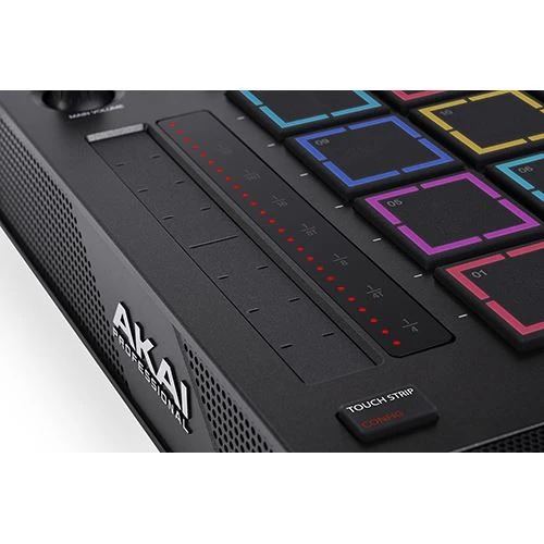 Controlador DJ Akai MPC Live III - Preto - Image 9