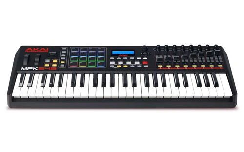 Controlador MPK 249 Akai
