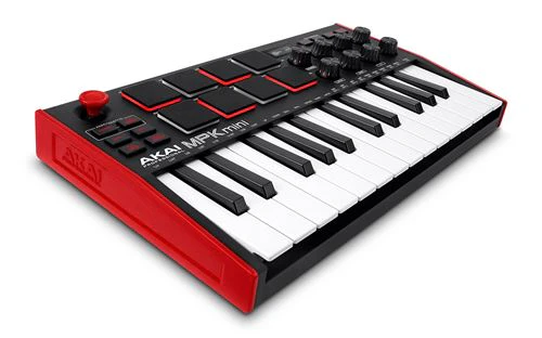 Controlador MPK Mini MK3 Akai