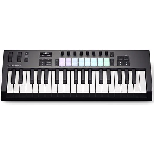 Controlador Novation Launchkey 37 MK4 - Preto - Image 2