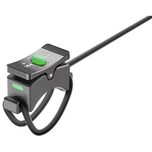 Controlo Remoto Telemóvel  para Mota Inerphone  - Preto
