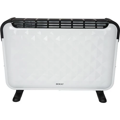 Convector Sogo CAL SS 18425 - Outlet - Grade A - Image 2