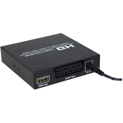 Conversor Scart para HDMI 1080p