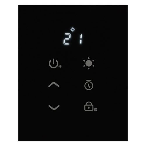 Convetor Jocel Ct007629 Wifi | 2000 W | Preto - Outlet - Grade A - Image 3