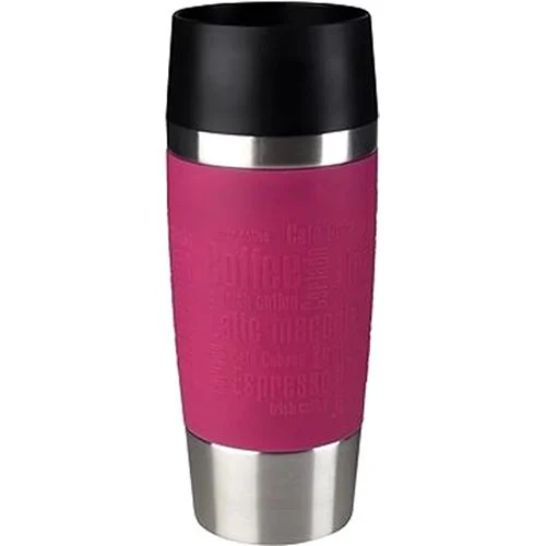 Copo Térmico Tefal - 0,36 L - Rosa