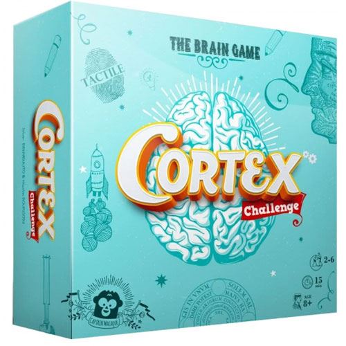 Cortex Challenge - Captain Macaque