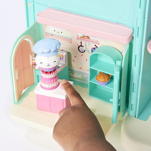 Cozinha Gabby's Dollhouse: Cakey - Spin Master - Image 5
