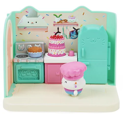 Cozinha Gabby's Dollhouse: Cakey - Spin Master - Image 6