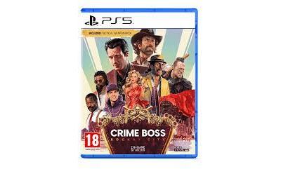 Crime Boss - PS5