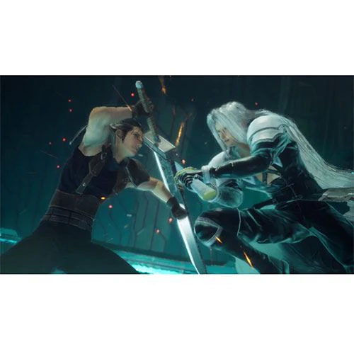 Crisis Core: Final Fantasy VII Reunion (CIAB) - Nintendo Switch - Image 5