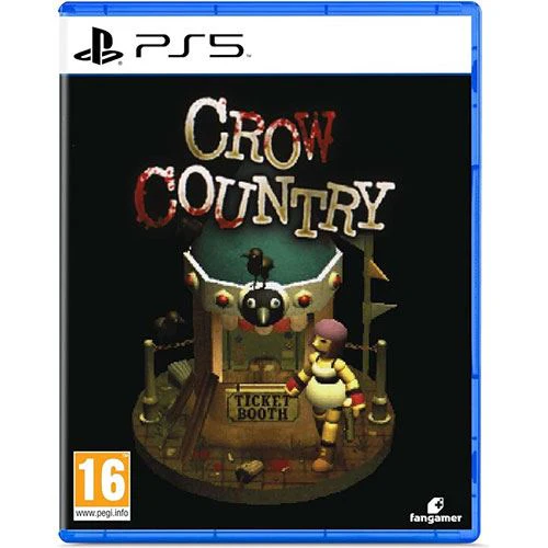Crow Country - PS5