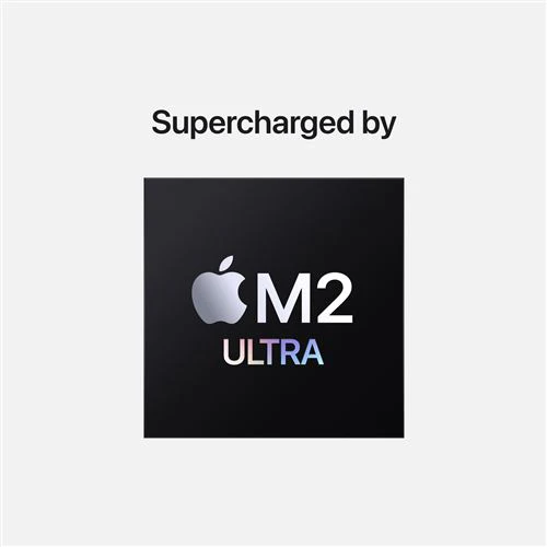 Mac Pro | 2023 | M2 Ultra 24-Core | 128GB | 1TB SSD | GPU 60-Core | Prateado - Image 4