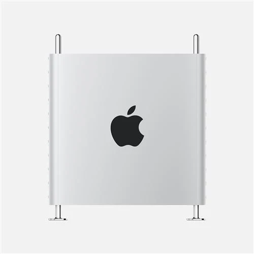 Mac Pro | 2023 | M2 Ultra 24-Core | 128GB | 4TB SSD | GPU 60-Core | Estrutura com Rodas | Prateado - Image 2