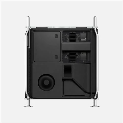Mac Pro | 2023 | M2 Ultra 24-Core | 64GB | 4TB SSD | GPU 76-Core | Prateado - Image 3