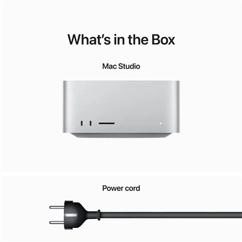 Mac Studio | 2023 | M2 Ultra | 64GB | 2TB SSD | GPU 60-core - Image 5