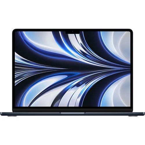 MacBook Air 13'' | 2022 | M2 | 8GB | 256GB SSD | GPU 10-Core | Meia-Noite