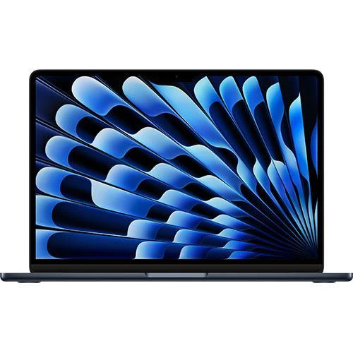 MacBook Air 13'' | 2024 | M3 8-core | 8GB | 256GB SSD - Meia-Noite