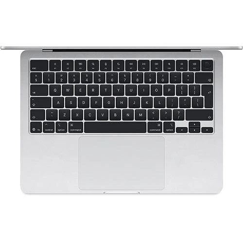 MacBook Air 13'' | 2025 | M4 10-core | 32GB | 512GB SSD | GPU 10-core - Prateado - Image 3