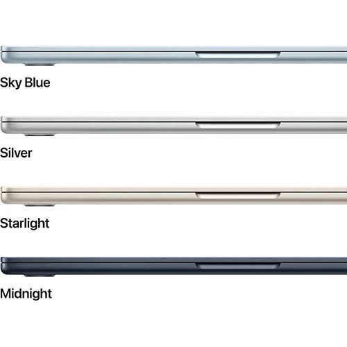 MacBook Air 13'' | 2025 | M4 10-core | 32GB | 512GB SSD | GPU 10-core - Prateado - Image 4
