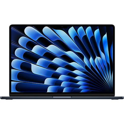 MacBook Air 15'' | 2024 | M3 8-core | 16GB | 256GB SSD - Meia-Noite