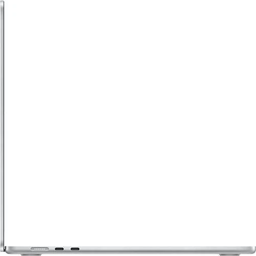 MacBook Air 15'' | 2024 | M3 8-core | 16GB | 256GB SSD - Prateado - Image 3