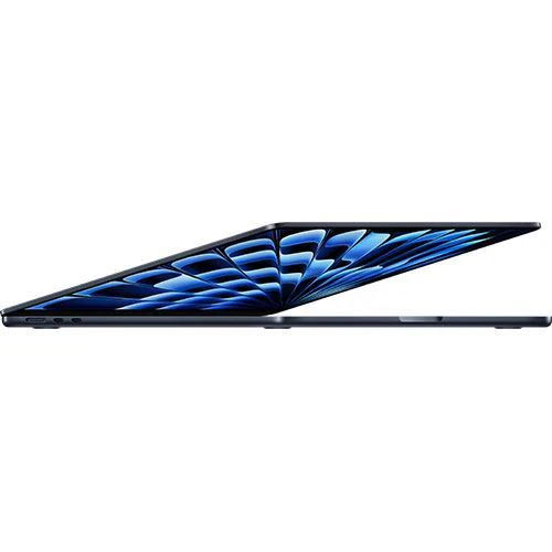 MacBook Air 15'' | 2024 | M3 8-core | 8GB | 1TB SSD - Meia-Noite - Image 2