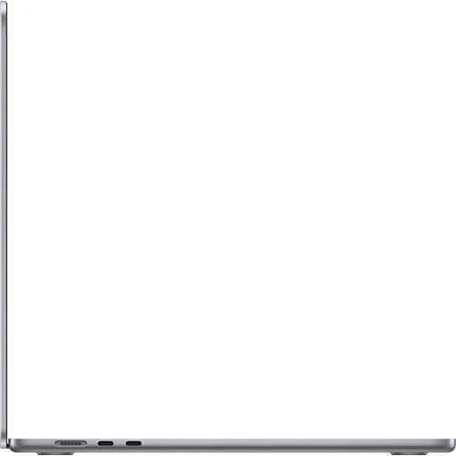 MacBook Air 15'' | 2024 | M3 8-core | 8GB | 1TB SSD - Cinzento Sideral - Image 2