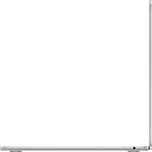 MacBook Air 15'' | 2024 | M3 8-core | 8GB | 2TB SSD - Prateado - Image 4