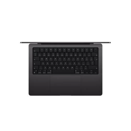 MacBook Pro 14'' Ecrã de nanotextura | 2024 | M4 Pro 12-core | 48GB | 4TB SSD | GPU 16-core | 96W - Preto sideral - Image 2