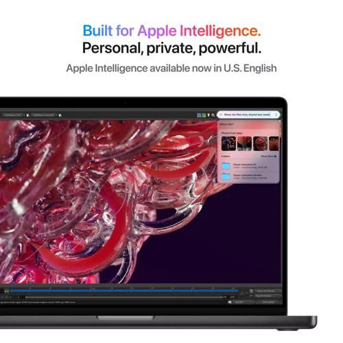 MacBook Pro 14'' Ecrã de nanotextura | 2024 | M4 Pro 12-core | 48GB | 4TB SSD | GPU 16-core | 96W - Preto sideral - Image 5