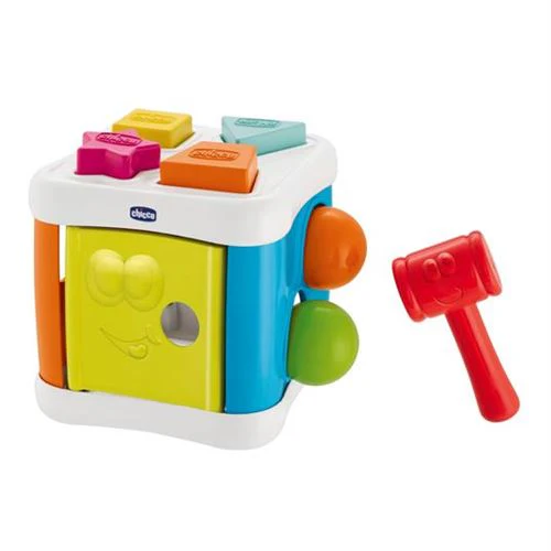 Cubo Mágico 2 em 1