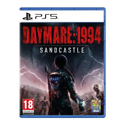 Daymare: 1994 Sandcastle PS5