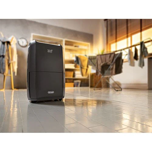 Desumificador Delonghi Tasciugo AriaDry Pure DDSX220WFA | 21L/dia - Cinzento - Image 4