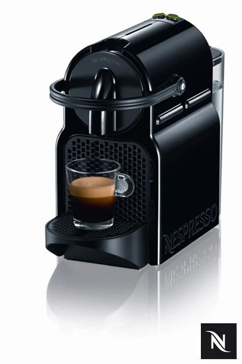 Delonghi Nespresso™ Inissia (Preta) - Outlet - Grade A - Image 2