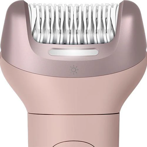 Depiladora de Arranque Philips BRE719/00 Series 9000 - Rosa - Image 2