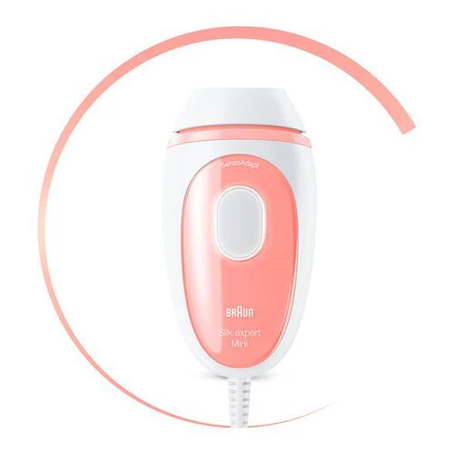 Depiladora de Luz Pulsada - Ipl Braun Silk- Expert Mini Pl1000 - Outlet - Grade A - Image 3