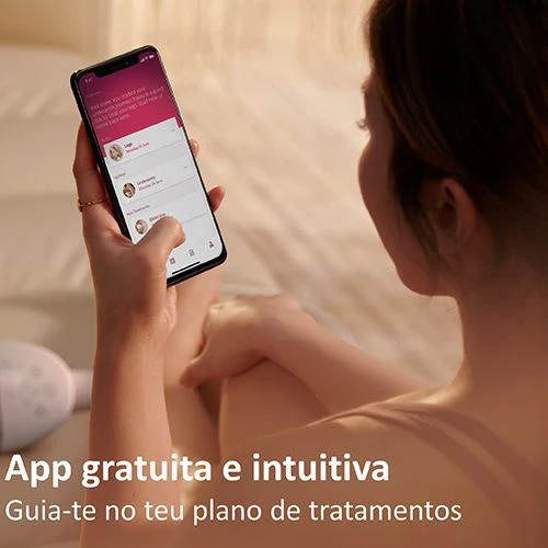 Depiladora de Luz Pulsada Philips Lumea Ipl 9000 Series Bri955/01 - Outlet - Grade A - Image 5