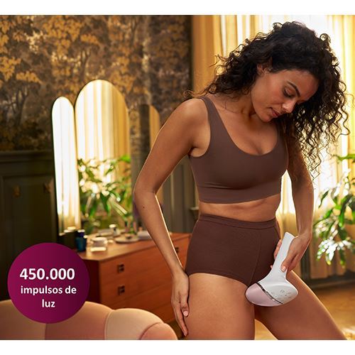 Depiladora de Luz Pulsada Philips Lumea Ipl 9000 Series Bri955/01 - Outlet - Grade A - Image 8