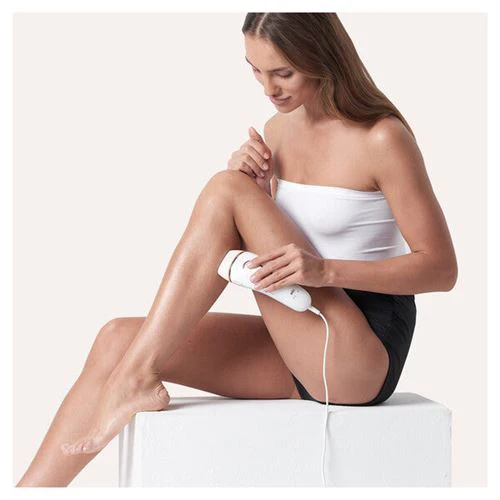 Depiladora Luz Pulsada IPL Braun Silk-Expert + Prec&Wide Heads S5 5223 - Image 5