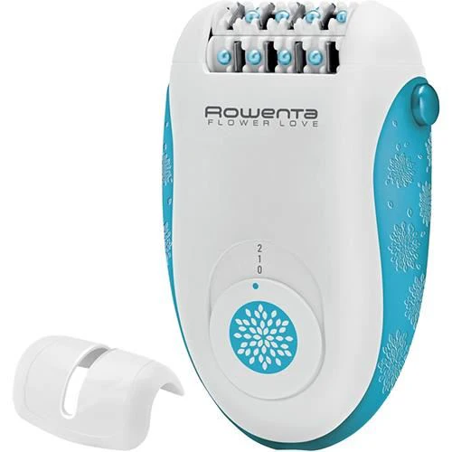 Depiladora Rowenta Flower Love Kit Ep2851F0 - Outlet - Grade A - Image 2