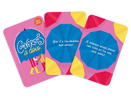 Desbloqueadores de Conversas: Conversas a Dois - The Happy Gang - Image 4