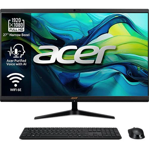 Desktop All In One Acer C27-1800 | i5-12450H | 16GB | 1TB SSD