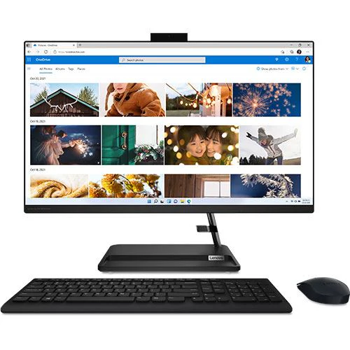 Desktop All In One Lenovo IdeaCentre 3 27ALC6-241 | AMD Ryzen™ 5 7430U | 16GB | 512GB SSD