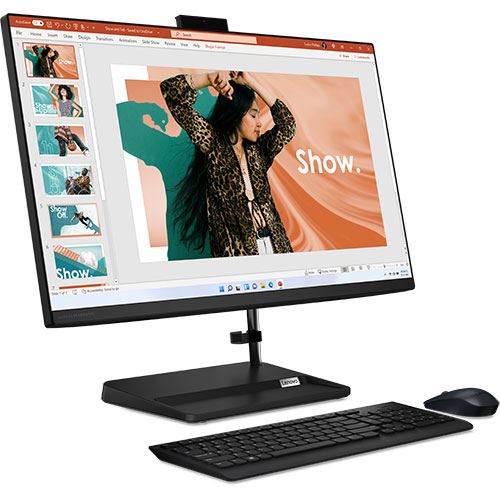 Desktop All In One Lenovo IdeaCentre 3 27ALC6-241 | AMD Ryzen™ 5 7430U | 16GB | 512GB SSD - Image 2