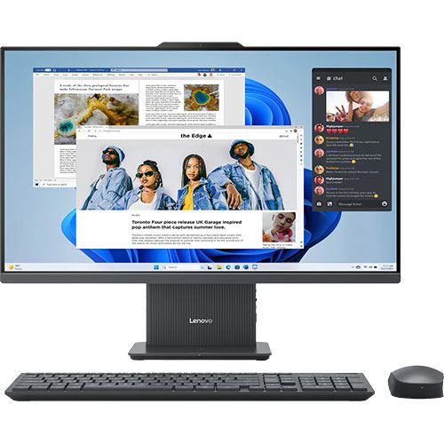 Desktop All In One Lenovo IdeaCentre AIO 27ARR9-698 | 27" | AMD Ryzen™ 7 7735HS | 16GB | 1TB SSD