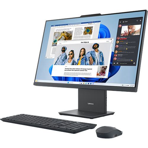 Desktop All In One Lenovo IdeaCentre AIO 27ARR9-698 | 27" | AMD Ryzen™ 7 7735HS | 16GB | 1TB SSD - Image 3