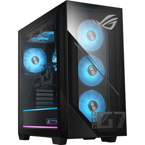 Desktop Gaming Asus ROG Strix G700TF-U9D58PB1 | NVIDIA® GeForce RTX™ 5080 | Intel® Core™ Ultra 9 285K | 64GB | 2TB SSD