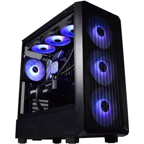 Desktop Gaming | Intel I7 -14700F | 32GB RAM |1TB SSD M.2 NVMe | Gráfica Nvidia RTX5070 12GB RAM|WIN11