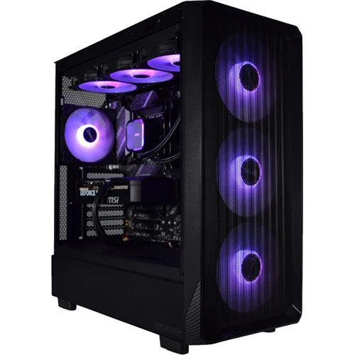 Desktop Gaming | Intel I7 -14700F | 32GB RAM |1TB SSD M.2 NVMe | Gráfica Nvidia RTX5070 12GB RAM|WIN11 - Image 3